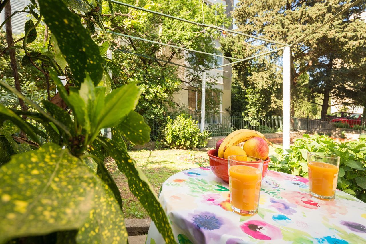 Apartment Tranquilo Garden Dubrovnik Luaran gambar