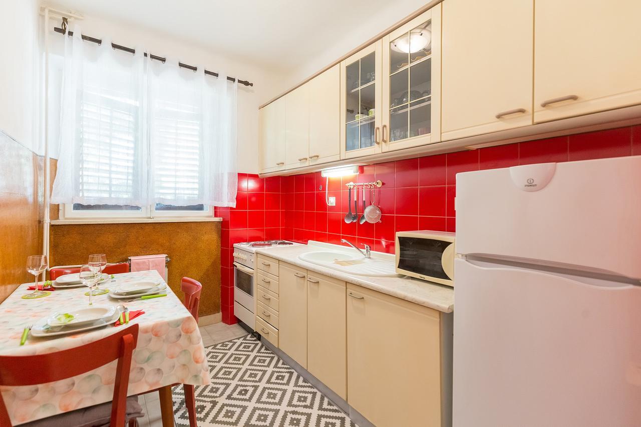 Apartment Tranquilo Garden Dubrovnik Luaran gambar