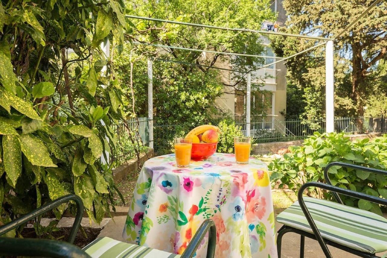 Apartment Tranquilo Garden Dubrovnik Luaran gambar